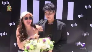 ดาวกระจาย 27กค59 ฮั่น อิสริยะ-ไอซ์ ปรีญา