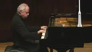 Sir András Schiff plays Beethoven Sonata Op 106 “The Hammerklavier ”