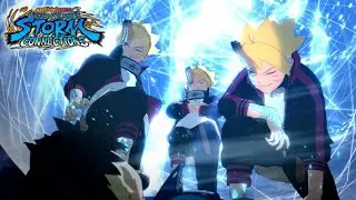 NEW DLC NARUTO X BORUTO ULTIMATE NINJA STORM CONNECTIONS 🔥