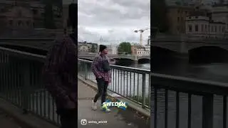 РАБОТАЮ В ШВЕЦИИ 🇸🇪