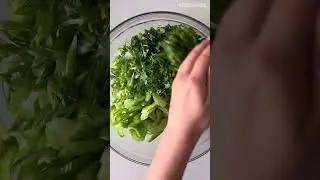 Tiger Salad with Green Tea Noodles