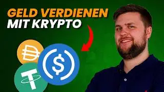 Passive income with crypto: How to generate returns with stablecoins!