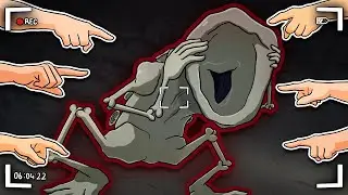 THEY SCARE US? WE SCARED THEM BACK! | Content Warning