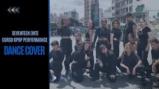 SEVENTEEN - hit (dance cover / CURSO DE FÉRIAS KPOP PERFORMANCE)