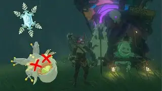 I Found THE BEST HELMET IN Tears of The Kingdom