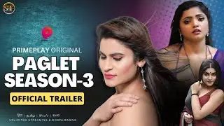 Mujse Shadi Krogi | Paglet Season 3 Official Trailer | Bharti Jha Upcoming Series Update | Surendra