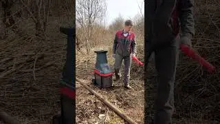 AL-KO MN2810 первый запуск, тише чем кухонный комбайн