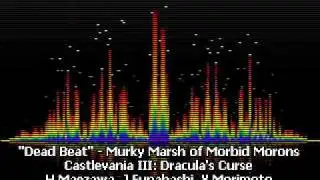 Dead Beat - Murky Marsh of Morbid Morons - Castlevania III: Dracula's Curse