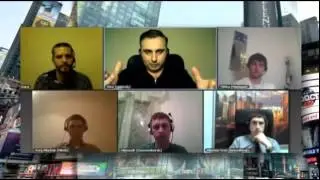 Алекс Яновский   Врожденный талант 2012 02 08