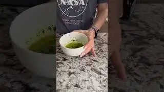 Viral Olan Strawberry Matcha Latte’yi Evde Yapıyoruz🍓🍵#strawberry #matcha #latte #viral #homemade