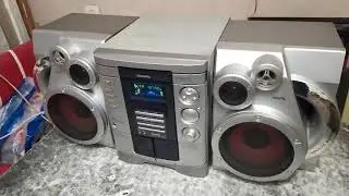 Музыкальный центр Aiwa NSX-SA310