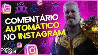 TUTORIAL COMPLETO: AUTOMATIZE RESPOSTAS NO INSTAGRAM COM MANYCHAT 2024 | ENGAJAMENTO AUTOMÁTICO |