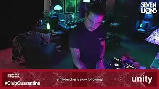 #ClubQuarantine