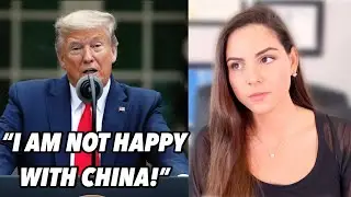 Trump Suspends/Cancels Visas for F-1 Students and J-1 Researchers from China | BREAKING NEWS