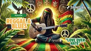 La Revolución de la Música: Reggae y Blues con SUNO AI 🤙🤯