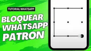 Cómo Bloquear WhatsApp con Pin o Patron de Seguridad y Sin Huella Dactilar