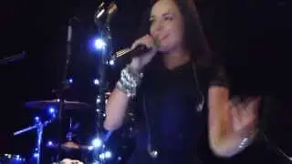 Tich - Uncool - live in Birmingham - 17.10.2013