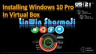 Install Windows 10 in VirtualBox [UEFI] (2020) Step By Step Guide