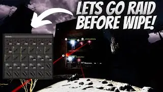 End of wipe raids! Rust console edition!