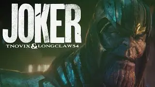 Thanos - (JOKER Style) w/Longclaw54