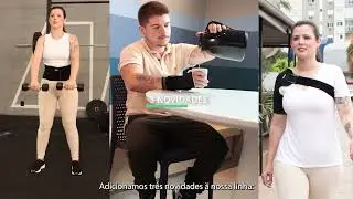 Conheça a Linha de Compressão Elástica | Mercur