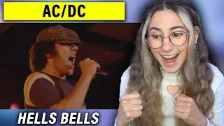 AC/DC - Hells Bells | Singer Bassist Musician Reacts