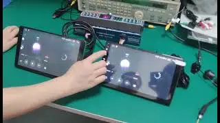 MEKEDE 7862C M6 Pro Plus Android 12 HDMI Operation video navigation GPS radio multimedia player
