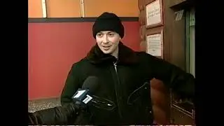 Время (Первый канал, 06.01.2004)