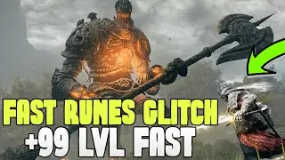 Elden Ring Fast Level Up Glitch Exploit, Early Farm Runes Glitch, How to Level Up fast lvl XP Exp