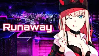 Nightcore - Runaway [NCS Release] | (Lyrics)