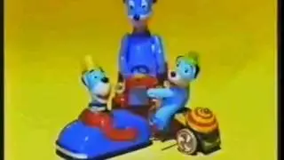 Boomerang Bumpers LA - Huckleberry Hound - Extended