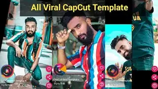 Best CapCut Template app on Google Play Store. Download All Viral CapCut Template.