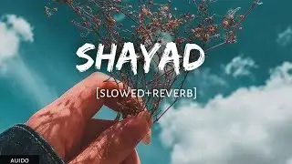 Shayad [Slowed+Reverb] - Arijit Singh | MuzicTherapy