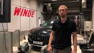 Чип тюнинг Maserati Levante 3.0 430л.с: +64л.с. +97Нм