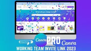 Canva pro team invite link| Canva pro free| Canva pro free| Canva pro team invite link 2023 | Canva|