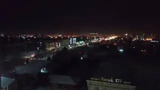 Прикол! Перебои с электричеством в городе!
