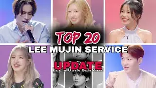 Brutally Ranking Lee Mujin Service Performances (TOP 20)