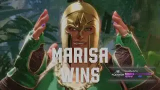 Another Chin For The Collection - Path To Master Marisa Twitch Highlights