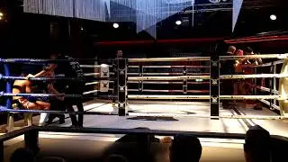 Muay Thai: Battle Of The South IV: Joakim Rosseland Lund (Oksa MT) vs. Mario Roszypal (Oxy MT) -75KG