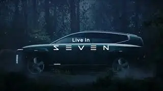 HYUNDAI SEVEN : PURE AND POWERFUL