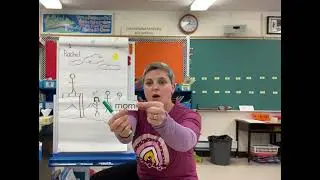 Kindergarten Writing (Adding sounds and words)
