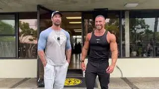 Superhero Shoulders With Mike Thurston