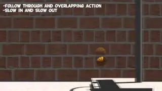 The 12 Basic Principles of Animation by Jellymation
