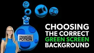 How To Choose a Background for Your Green Screen Videos That Make Sense