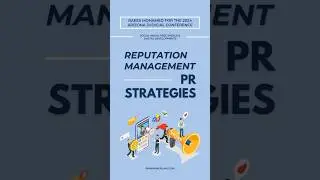 Reputation Management PR Strategies