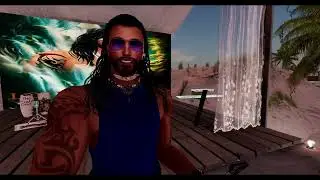 Hearts - sang by Lostsinger at The Night Owl in #secondlife