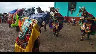 Danza Del Venado En La Aldea SETUL, SAN LUIS PETEN 2021