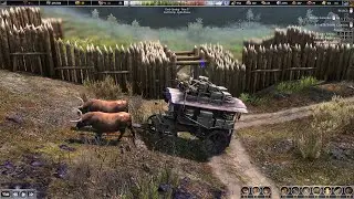 Farthest Frontier Hardest Difficulty Year 27  Arid Drylands