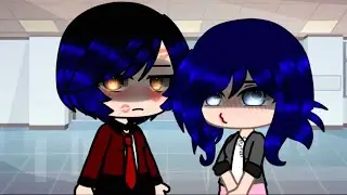 💋||”Not dating”||Marigami||Mlb meme||Gacha Club||💋