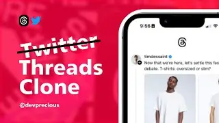 Let's Build "Threads" Clone with Laravel and Flutter
